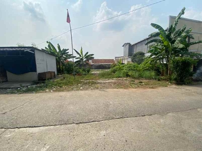 Tanah Cocok Bangun Cluster Dekat Stadion Pakansari Bogor
