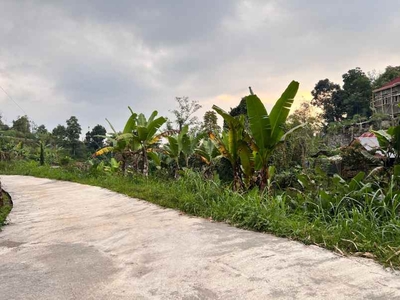 Tanah Cocok Bangun Villa 330m Kota Wisata Kemuning