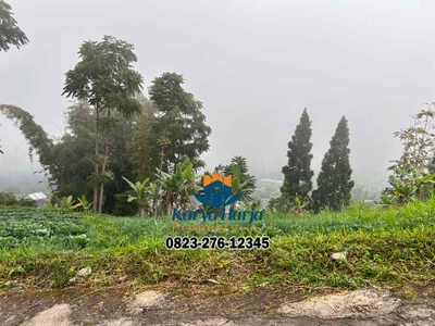 Tanah Cocok Bangun Villa 697m Kemuning Karanganyar
