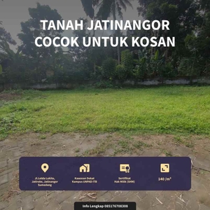 Tanah Dekat Exit Tol Jatinangor Jatiroke Sumedang Terima Shm
