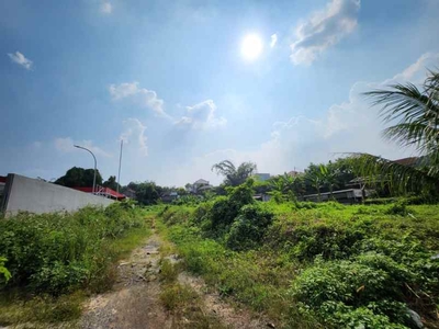 Tanah Di Jalan Gor Pakansari Area Cibinong Dekat Pemda Bogor