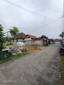 Tanah Di Pesanggaran Denpasar Selatan Dekat Ke Benoa Dan Sesetan