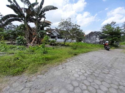 Tanah Dijual Jogja Utara Kampus Uii