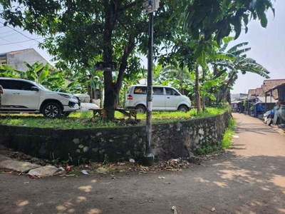 Tanah Hook Di Cimanggis Dekat Tol Cisalak Jagorawi Legalitas Shm