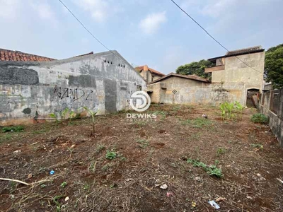 Tanah Hook Di Jl Pagelarang Setu Cipayung Jakarta Timur