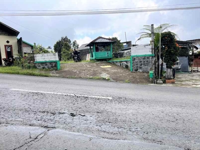 Tanah Istimewa Dekat Wisata Kemuning Karanganyar