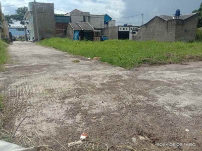 Tanah Kavling Bebas Banjir Dekat Alun-alun Banjaran