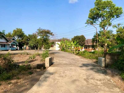 Tanah Kavling Dekat Jalan Kaliurang Km 12 Selatan Jalan Besi-jangkang