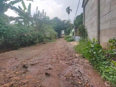 Tanah Kavling Di Tajur Halang Bogor Murah Dekat Jl Jakarta-bogor