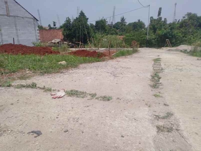 Tanah Kavling Murah Area Tajur Halang Dekat Jalan Jakarta Bogor