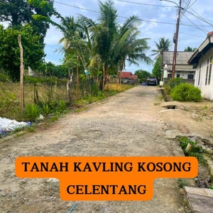 Tanah Kavling Murah Di Rawasari Sako