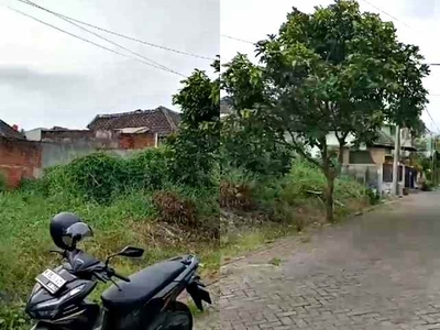 Tanah Kavling Murah Jalan Saxophone Malang