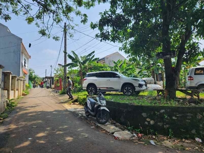 Tanah Kavling Murah Siap Bangun Lokasi Cisalak Depok Shm