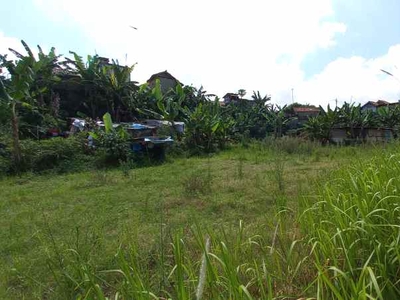 Tanah Kavling Setiabudi Regency Ada View Kota Bandung
