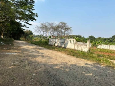 Tanah Kavling Siap Bangun Area Cilodong Depok 10 Menit Stasiun Depok