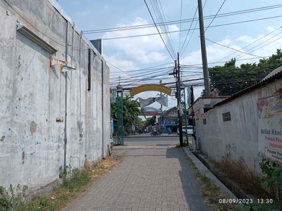 Tanah Kavling Strategis Dekat Kampus Stekom Majapahit