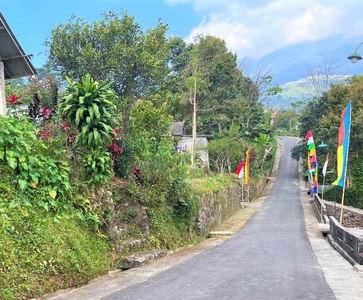 Tanah Kawasan Kebun Teh Kemuning Ngargoyoso Karanganyar