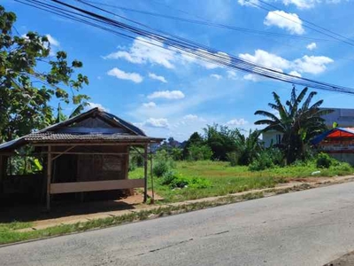 Tanah Kawasan Premium Di Cinangka Depok Dekat Jalan Raya Parung