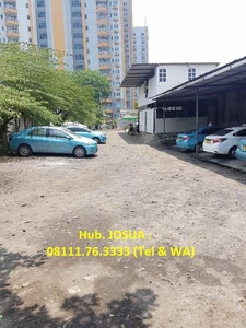 Tanah Kelapa Gading Pegangsaan Dua Lt 1128 M2 Pinggir Jln Raya