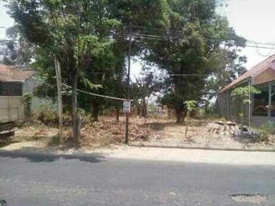 Tanah Komersil Pinggir Jl Raya Kota Kiluni Gan Dijual