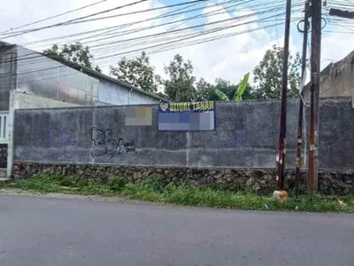 Tanah Kosong Strategis Di Babakan Surabaya Kota Bandung