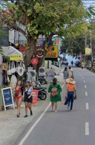 Tanah Lokasi Premium Di Echo Beach Canggu Bali