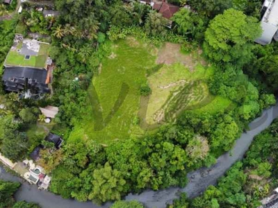 Tanah Los Sungai Harga Murah Lingkungan Villa Hotel Lodtunduh Ubud