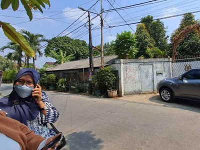 Tanah Luas Murah Kebayoran Lama Jakarta Selatan