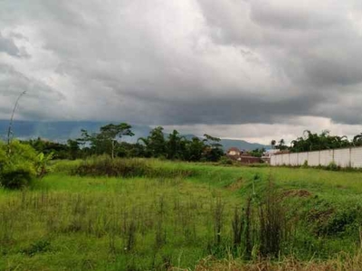 Tanah Luas Strategis Murah Di Tawangargo Karangploso Malang