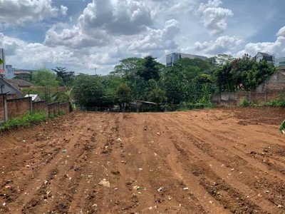 Tanah Murah Cocok Untuk Bangun Usaha Lokasi Samping Margocity Depok
