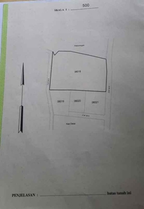 Tanah Murah Di Samirono Caturtunggal Depok Sleman Yogyakarta