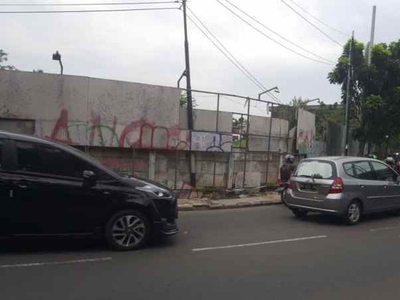 Tanah Murah Jakarta Selatan Bintaro Strategis Pinggir Jalan Pusat Kota