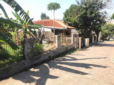 Tanah Murah Lokasi Beji Timur Dekat Poli Teknik Negeri Jakarta