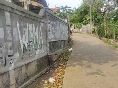 Tanah Pinggir Jalan Raya Kemang Bogor 10 Menit Pintu Tol Bogor