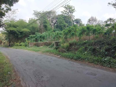 Tanah Pinggir Jl Kubang Wanasaba Cirebon View Bagus Sawah Gunung