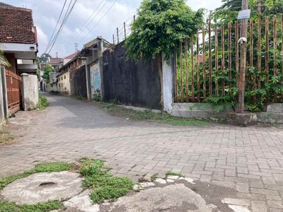 Tanah Premium Sleman Area Perumahan Kentungan