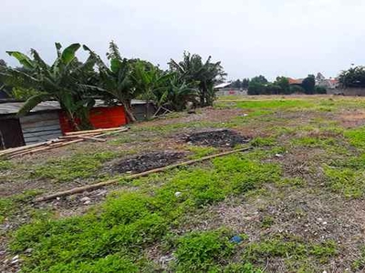 Tanah Residensial Cocok Untuk Cluster Di Antapani Bandung