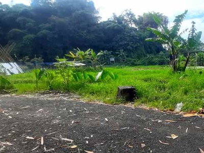 Tanah Residensial Sayap Jalan Sersan Bajuri Bandung