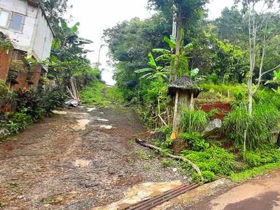 Tanah Residensial Untuk Rumah Atau Villa Sayap Jalan Dago Giri Bandung