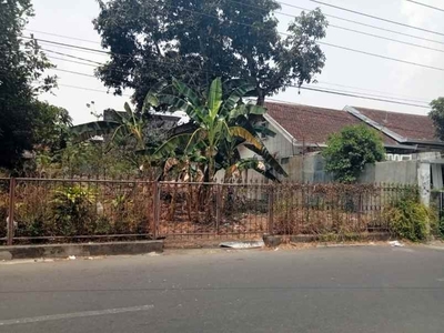 Tanah Shm Di Prawirotaman Tepi Jalan Raya