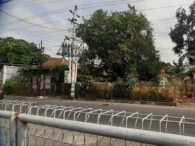 Tanah Shm Dijual Cepat Tepi Jalan Raya Di Prawirotaman