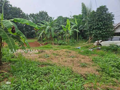 Tanah Shm Pinggir Jalan Raya Pengasinan Sawangan Depok Rn