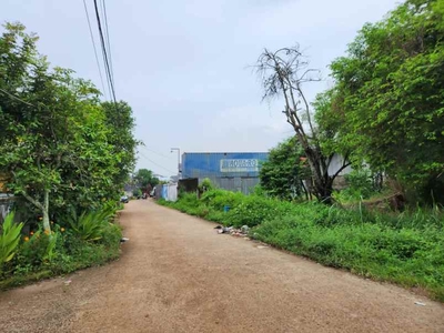 Tanah Shm Siap Bangun Di Ciangsana Cibubur Dekat Tol Jatiasih