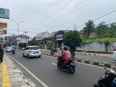 Tanah Shm Tepi Jalan Kartini Depok 2 Menit Stasiun Depok Lama