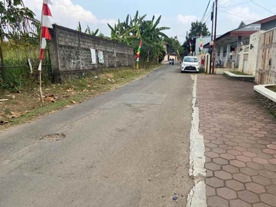 Tanah Siap Bangun Area Sukahati Cibinong Dekat Cibinong City Mall