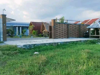 Tanah Strategis Pusat Pendidikan Kota Mataram