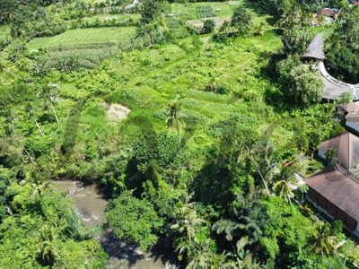 Tanah View Lembah Los Sungai Bongkasa Abiansemal Badung