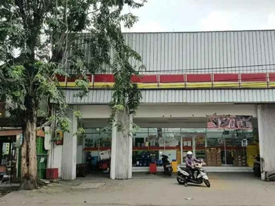 Tempat Usaha Ruko Daerah Panjang Jiwo Kota Surabaya Shm