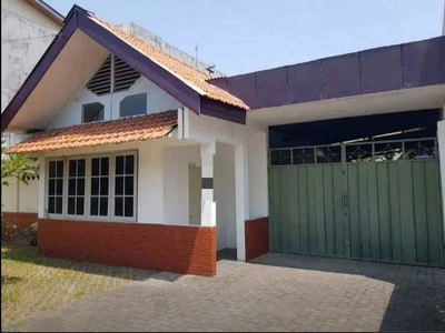 Tenggilis 9 Jt-an One Gate Terawat Dekat Kendangsari Rungkut