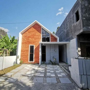 Terbaru Rumah Mezzanine Siap Huni Di Wedomartani Ngemplak